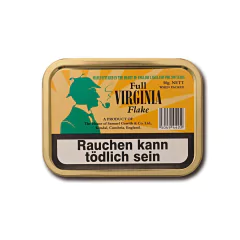 SAMUEL GAWITH FULL VIRGINIA - Lata 50 gr.