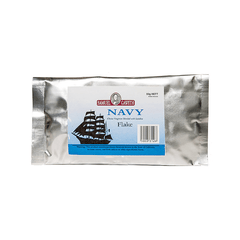SAMUEL GAWITH NAVY FLAKE - Pouch 50 gr. - Envasado en Argentina