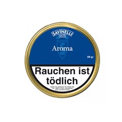 SAVINELLI AROMA - Lata 50 gr