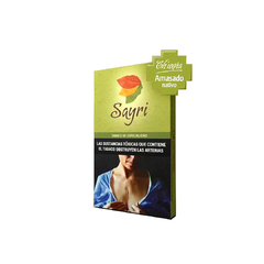 Sayri Amasado Nativo (Ch'uxña) - Caja x 30 gr.