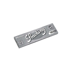 Papel Smoking Master Medium 1 1/4 - Paquete x 50