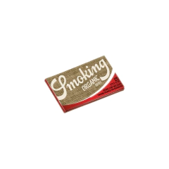 Papel Smoking Organic Regular 70 mm Double - Paquete x 120 - comprar online