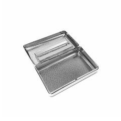 Tabaquera Smoking Tobacco Box Metal - Tabaquería y Cava Cienfuegos