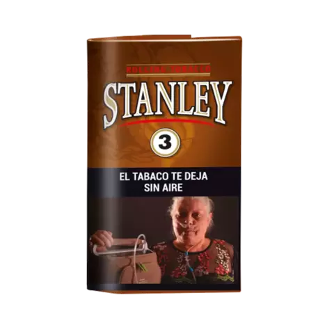Stanley #3 Chocolate – Pouch 30 gr. - comprar online