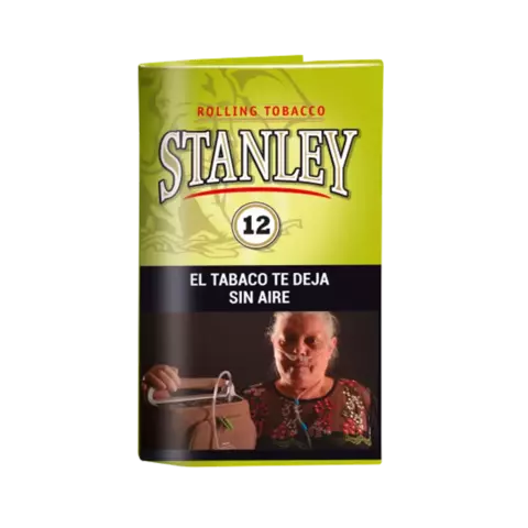 Stanley #12 Citrus – Pouch 30 gr. - comprar online