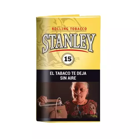 Stanley #15 Doble Vainilla - Pouch 30 gr - comprar online