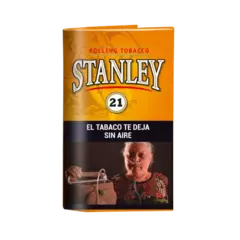 Stanley #21 Naranja - Pouch 30 gr. - comprar online