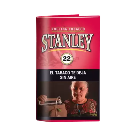 Stanley #22 Raspberry Pinneaple – Pouch 30 gr. - comprar online