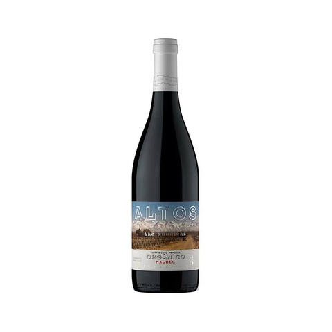 Terroir Orgánico Luján de Cuyo Malbec