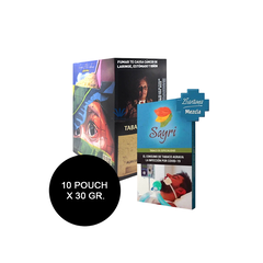 Sayri Mezcla (Larama) - 10 Cajas x 30 gr. - comprar online
