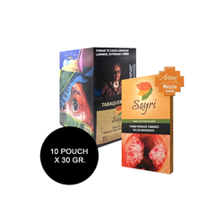 Sayri Mezcla Fuerte (Arumi) - 10 Cajas x 30 gr. - comprar online