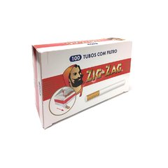 ZIG ZAG TUBOS - PACK X 100