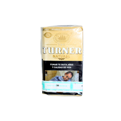 Turner Natural - 10 Pouch x 30 gr - comprar online