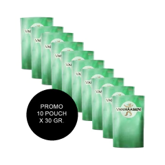 Van Haasen Menta - 10 Pouch x 30 gr. - comprar online