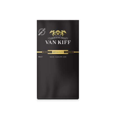 Van Kiff American Blend - Pouch 30 gr.