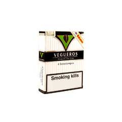 Vegueros Entretiempos - Caja x 4