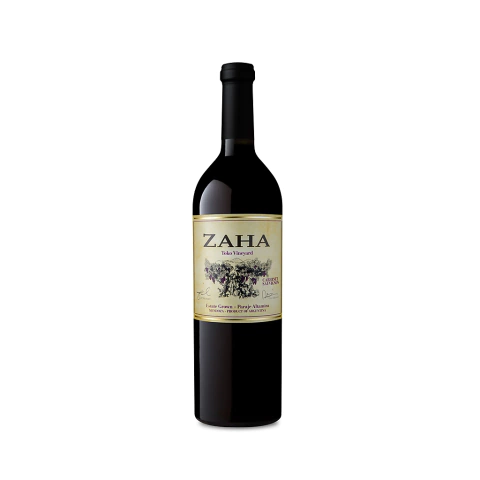 Zaha Cabernet Sauvignon