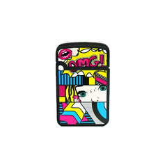 Encendedor Zengaz ZL-12 Pop Art