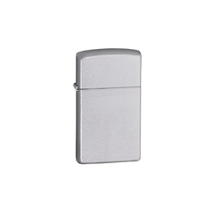 Encendedor Zippo Slim Cromado Satinado (1605)