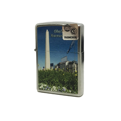 Encendedor Zippo Obelisco Buenos Aires (207)