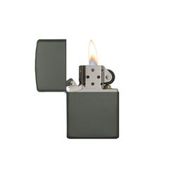 Encendedor Zippo Verde (221) - comprar online
