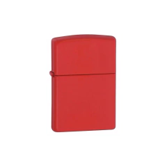 Encendedor Zippo Rojo (233)