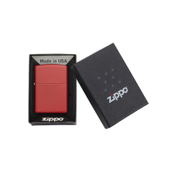 Encendedor Zippo Rojo (233) en internet