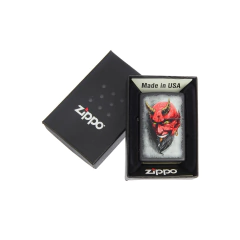 Encendedor Zippo Tattoo Devil (28862) en internet