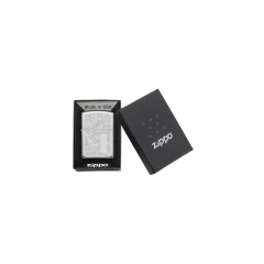Encendedor Zippo Mood Cromado (352) - Tabaquería y Cava Cienfuegos