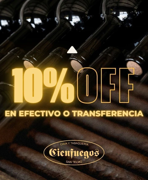 Carrusel Tabaquería y Cava Cienfuegos