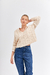 SWEATER CERISE