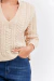 SWEATER CERISE - HIRKUM - Indumentaria Femenina