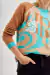 Sweater Dinasty Toffee - HIRKUM - Indumentaria Femenina