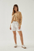 SHORT DE LINO AMAPOLA - HIRKUM - Indumentaria Femenina