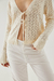 CARDIGAN DELIA - HIRKUM - Indumentaria Femenina