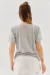 REMERA FLOWER - HIRKUM - Indumentaria Femenina