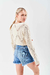 SHORT BASIC CELESTE - comprar online
