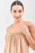 MUSCULOSA NEW BITTER CAMEL - tienda online