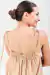 MUSCULOSA NEW BITTER CAMEL - comprar online