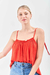 MUSCULOSA NEW BITTER ROJA