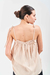 MUSCULOSA NEW BITTER BEIGE - comprar online
