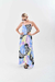 VESTIDO BARCELONA LIMA - tienda online