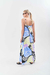 VESTIDO BARCELONA LIMA - HIRKUM - Indumentaria Femenina
