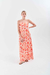 VESTIDO BARCELONA NARANJA
