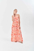 Imagen de VESTIDO BARCELONA NARANJA