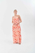 VESTIDO BARCELONA NARANJA en internet