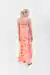 VESTIDO BARCELONA NARANJA - tienda online