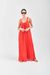 VESTIDO CAROL ROJO en internet