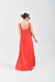 VESTIDO CAROL ROJO - tienda online