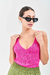 TOP ACID FUCSIA - HIRKUM - Indumentaria Femenina